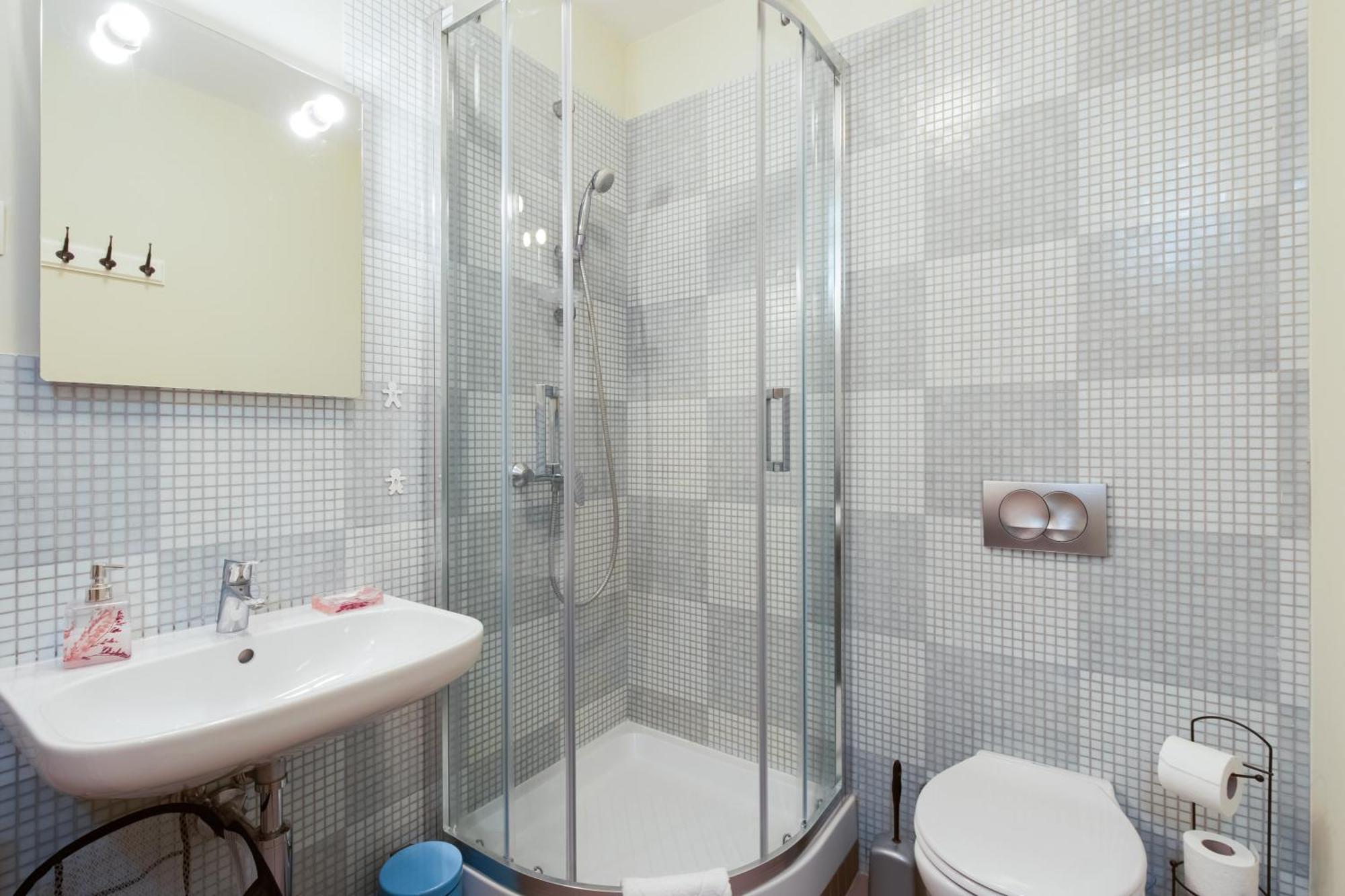 Apartment Soni A4 Krk Town Buitenkant foto
