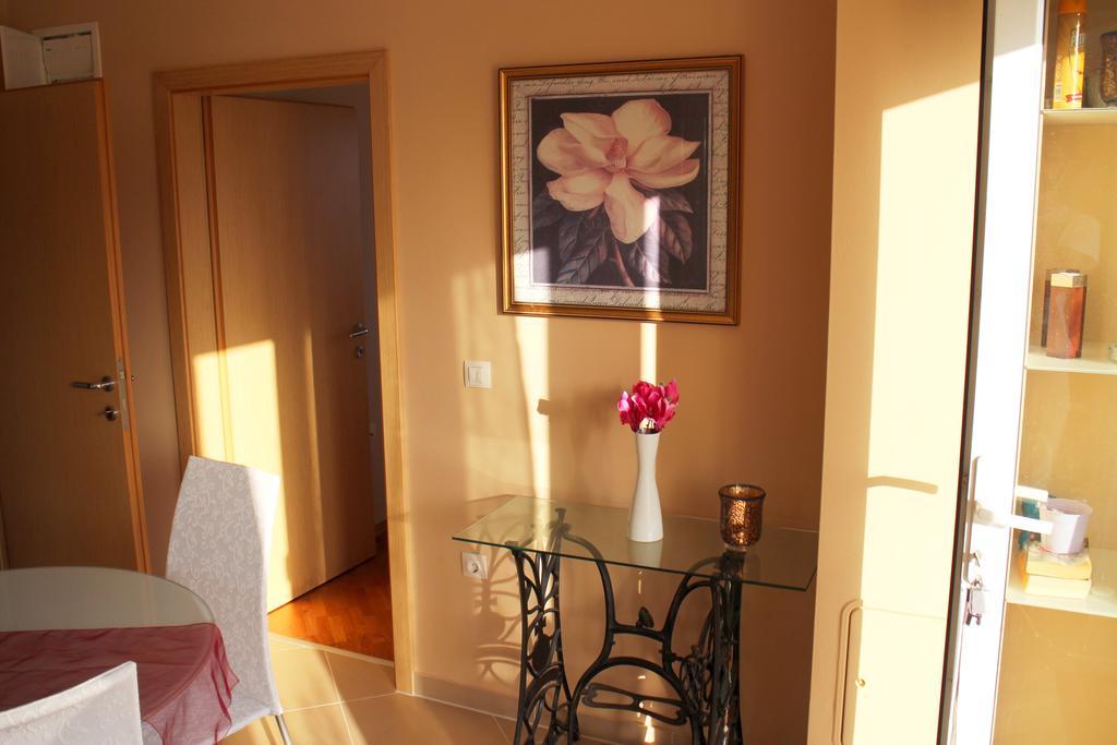 Apartment Soni A4 Krk Town Buitenkant foto