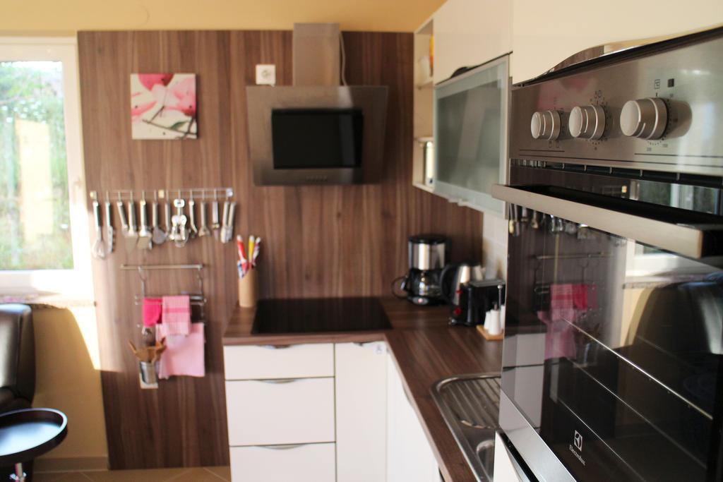 Apartment Soni A4 Krk Town Buitenkant foto
