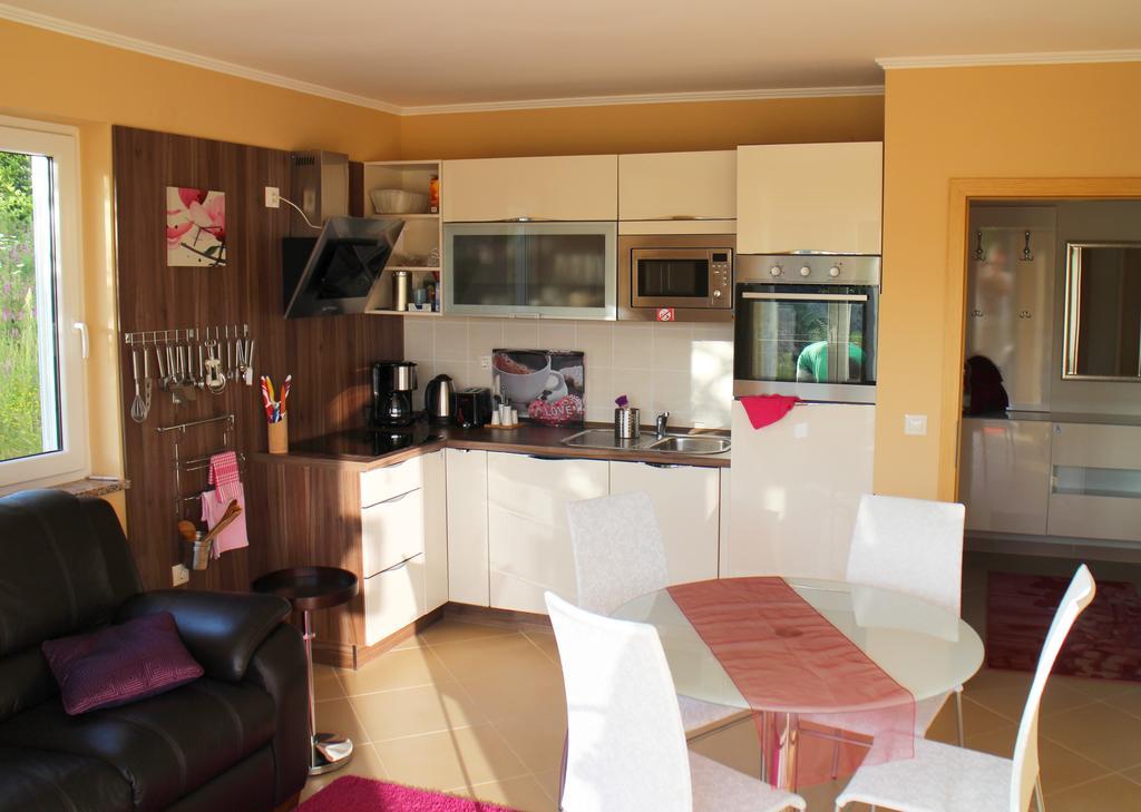 Apartment Soni A4 Krk Town Buitenkant foto