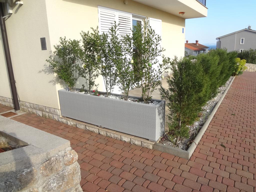 Apartment Soni A4 Krk Town Buitenkant foto